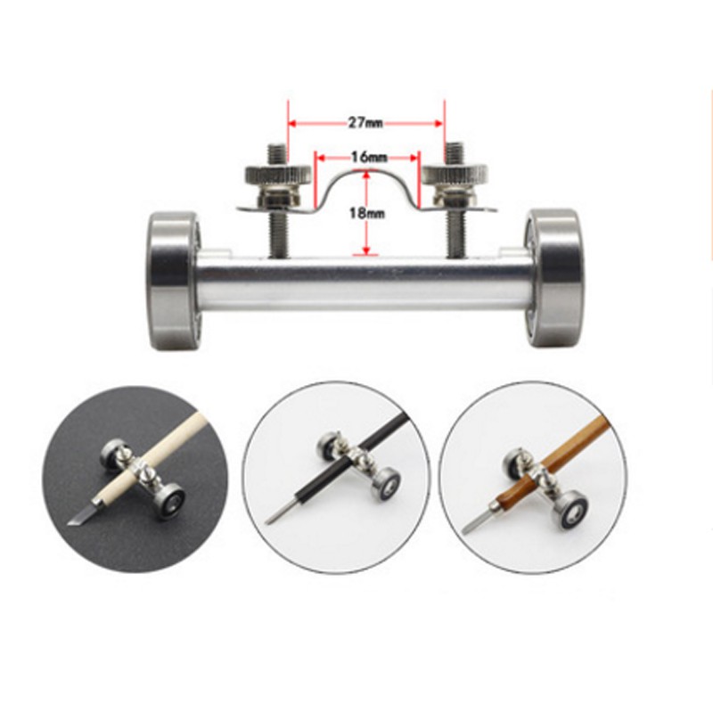Stainless Steel Honing Guide OR Brass Roller For Woodworking Wood