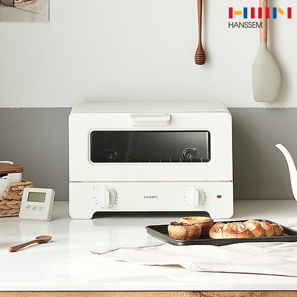 Hanssem Daily Mini Oven Toaster | Shopee Malaysia