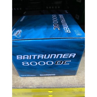 Shimano Baitrunner OC Spinning Reel