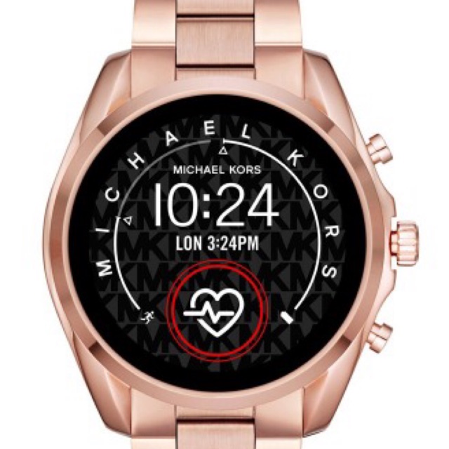 Michael kors smartwatch discount mkt5086