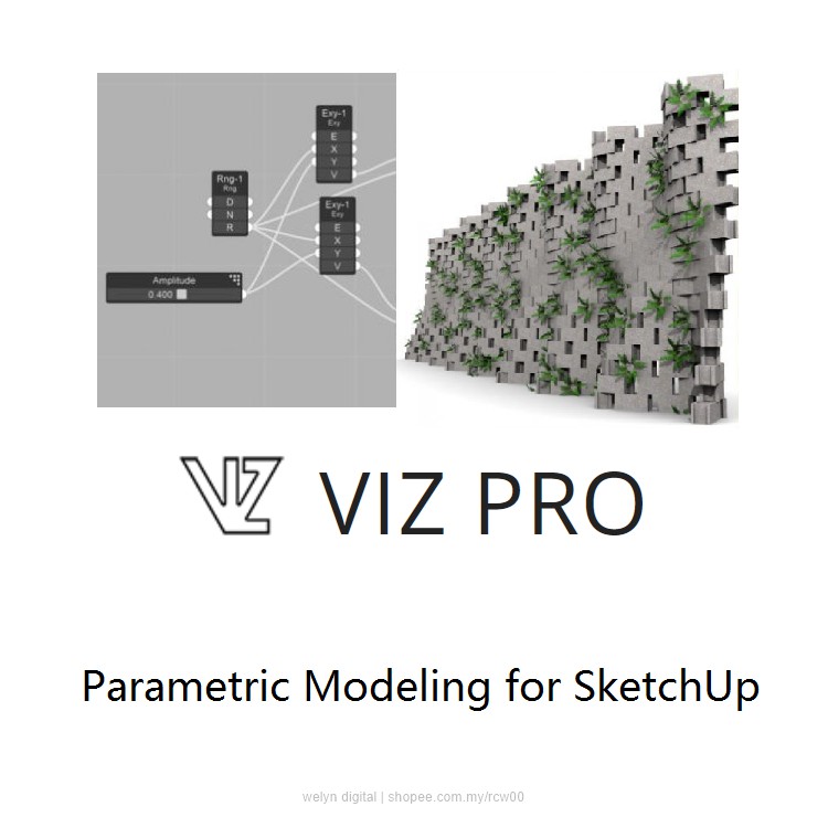 viz pro sketchup download