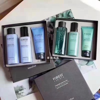 Innisfree Forest For Men Fresh Skin Duo Set/Korean Cosmetics/Toner