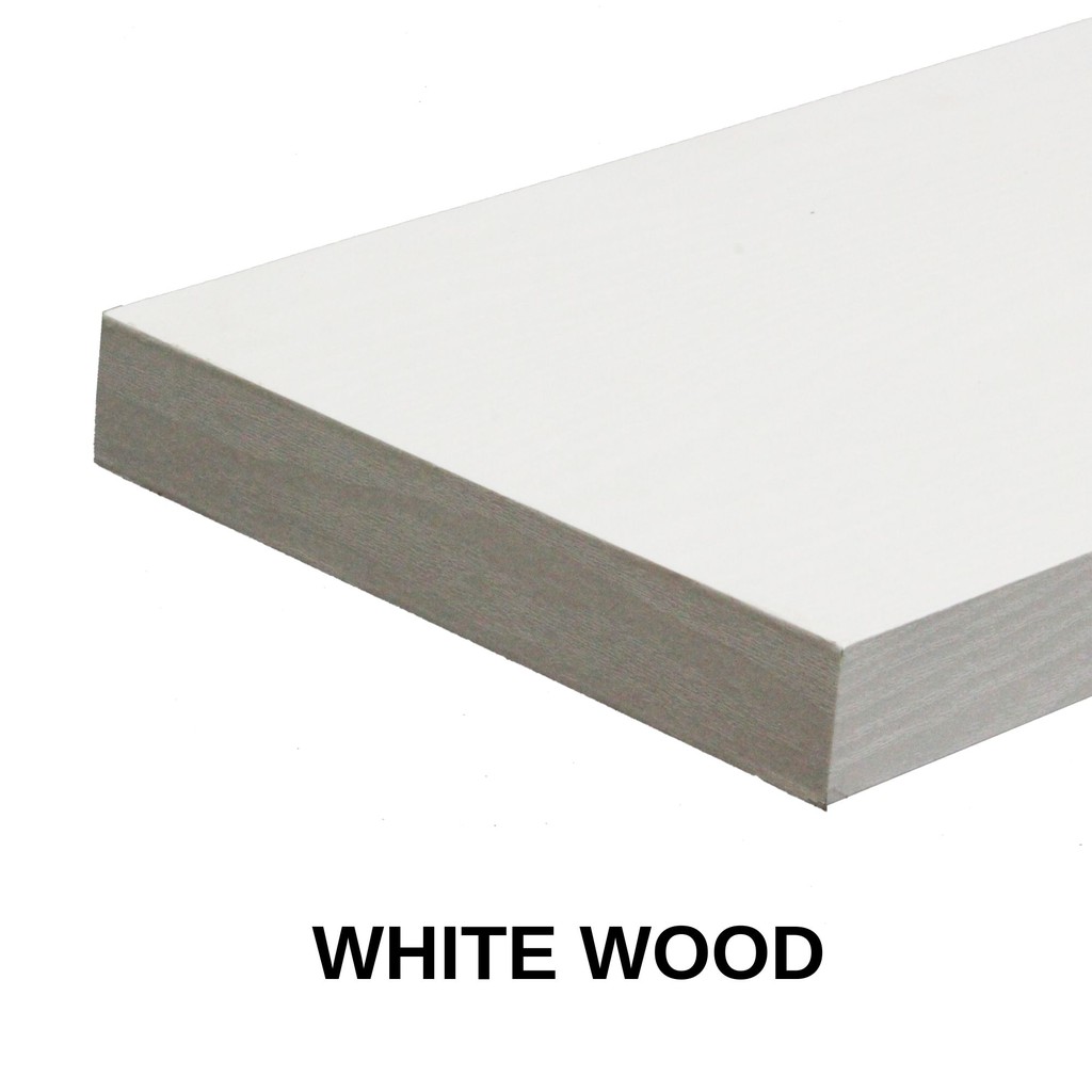 PRODIY 80CM DIY Shelf Floating Wall Shelf 80cm Wall Shelves Rack