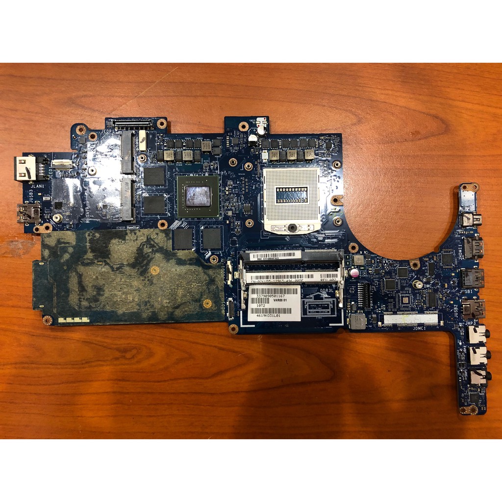 Alienware 14 store motherboard