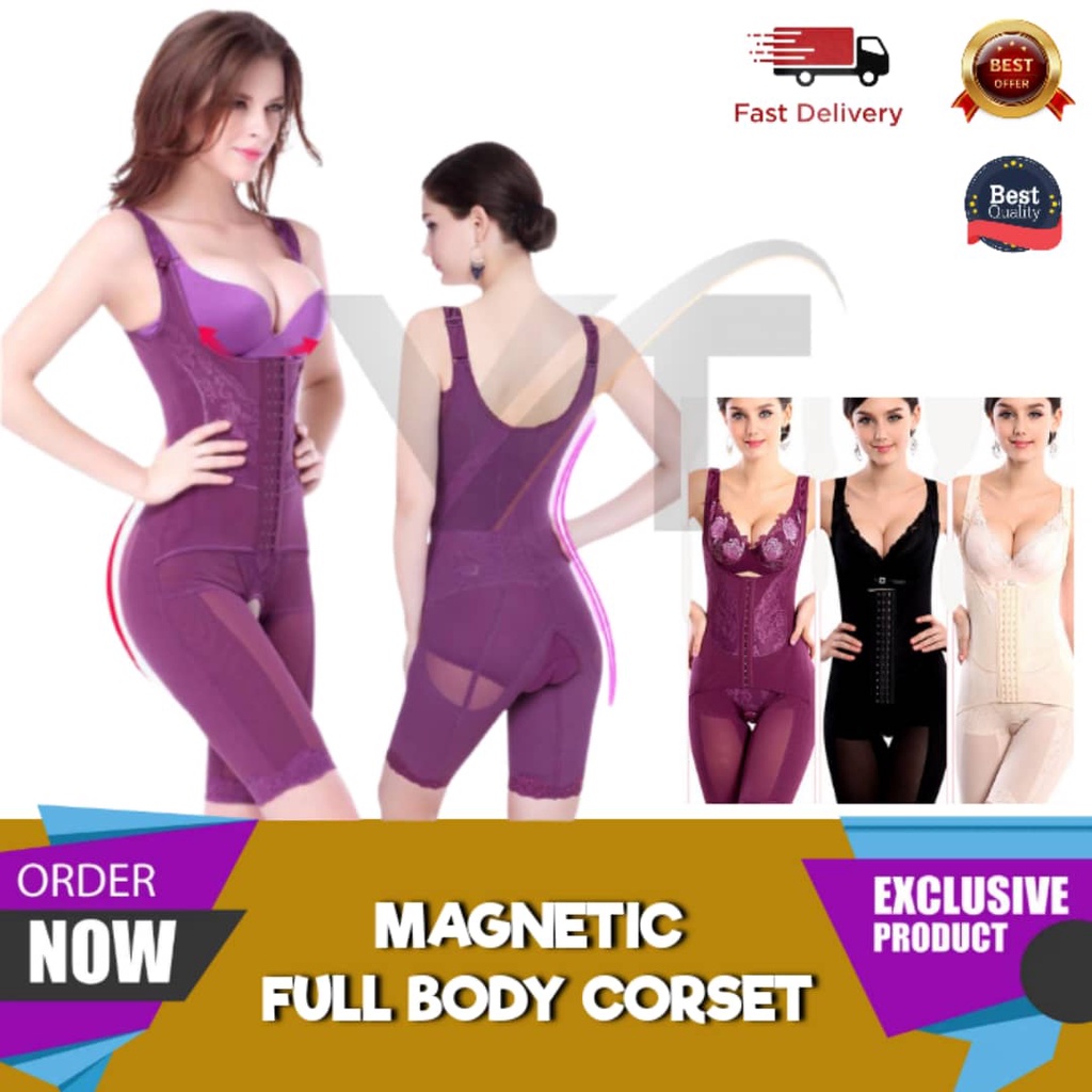 CORSET Full Body Slimming Corset Slimming Girdle Women Body