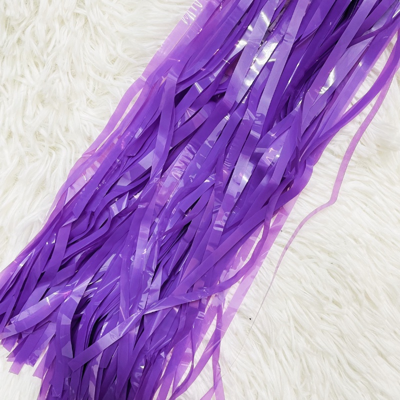 Party - Fringe Curtain Ribbon Background For Photo Booth, Balloon ...