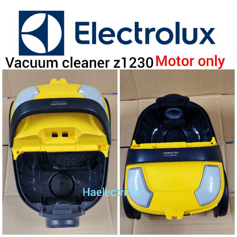 Electrolux Z1230 vacuum cleaner (motor only) | Shopee Malaysia