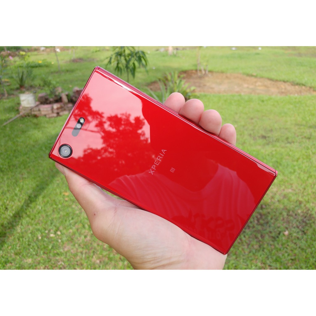 Sony Xperia XZ Premium (Rosso Red - limited edition) | Shopee Malaysia