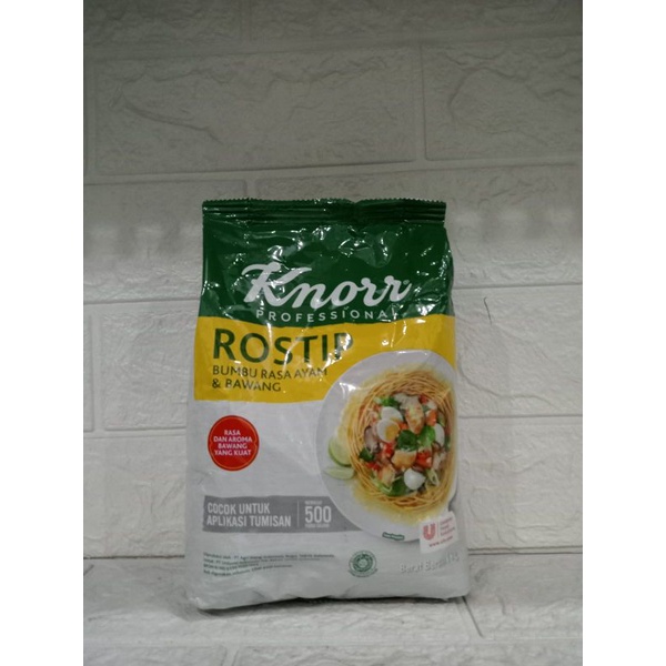 Knorr Rostip-Knorr chicken 1kg exp 07.2025 | Shopee Malaysia