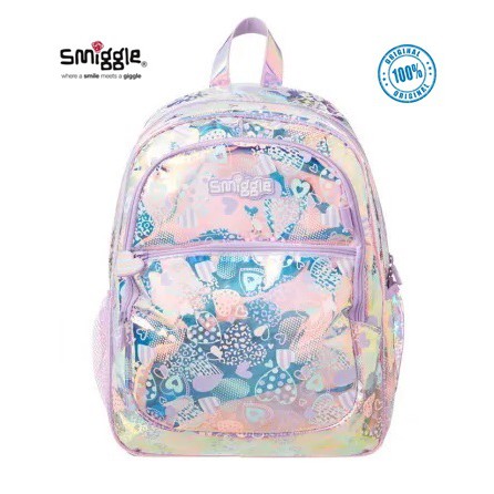 Shimmy on sale backpack smiggle