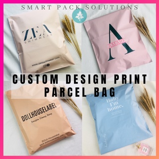 Custom Printed Courier Bags Manufacturer