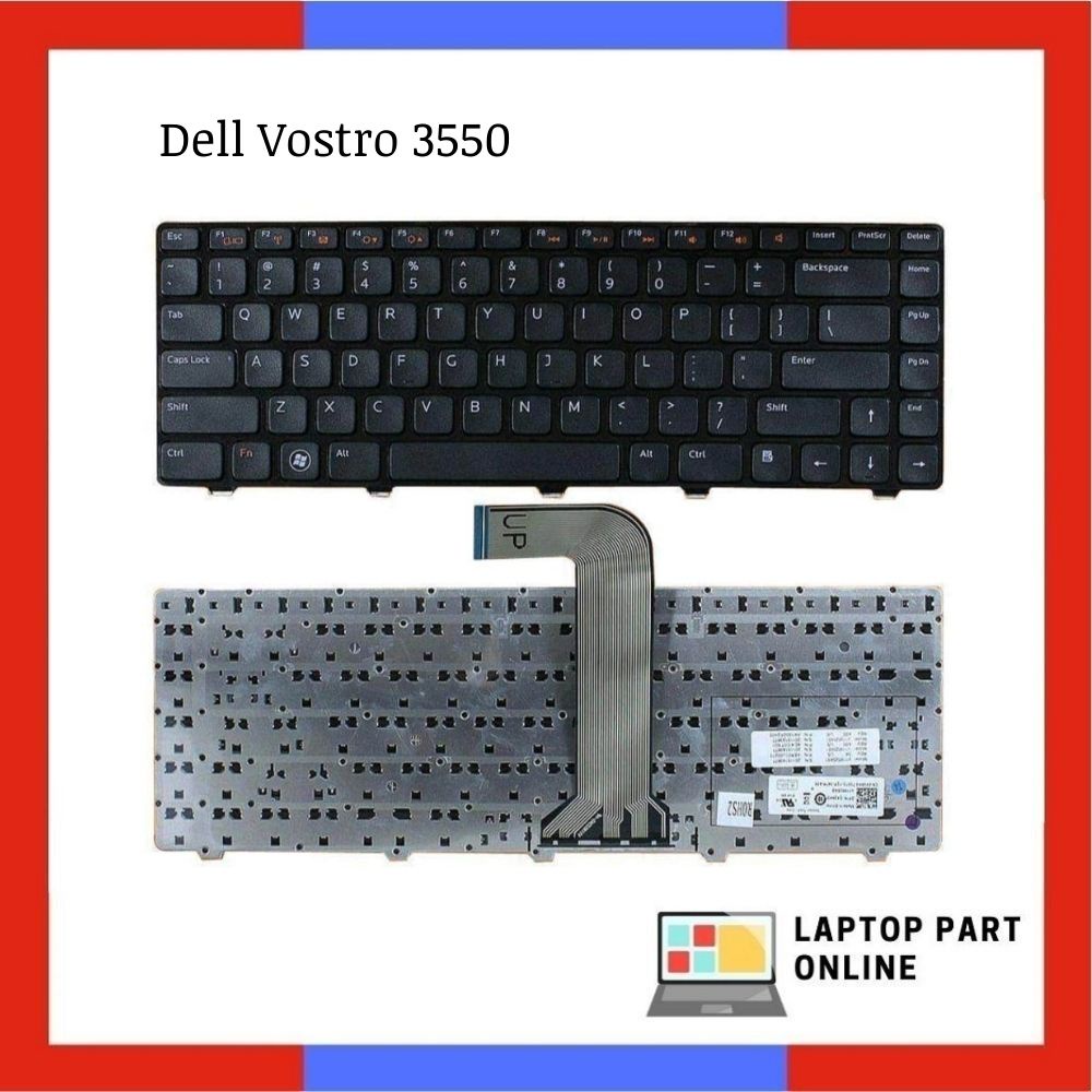 Spaanse Sp Keyboard Voor Dell Inspiron 14R N4110 M
