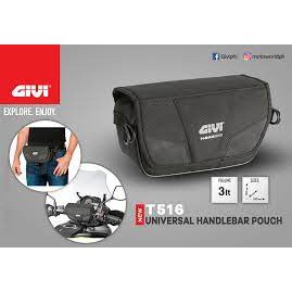 Givi handlebar bag online