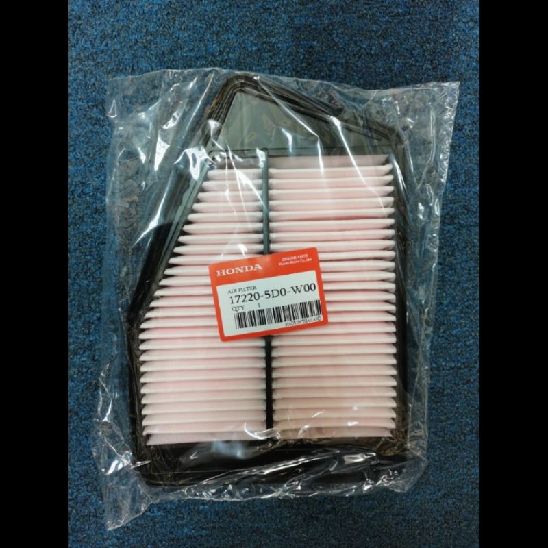 ENGINE AIR FILTER HONDA ACCORD T2A 2.0 [20132019] (172205D0W00