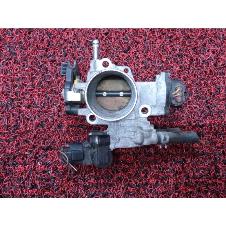 TOYOTA THROTTLE BODY 1NZ For VIOS NCP42 | Shopee Malaysia