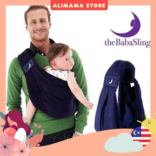 Baba hotsell sling newborn