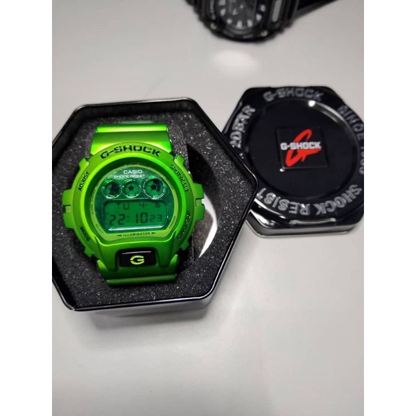 Gshock DW 6900 copy ori premium 1.1 Shopee Malaysia