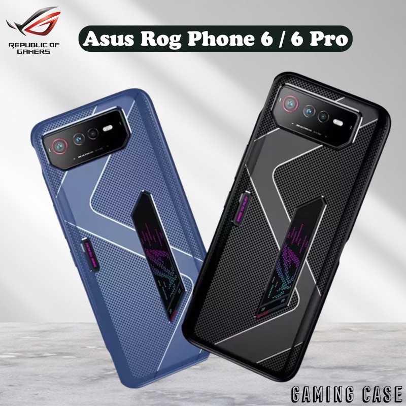 iMoke Protective Case For Asus Rog Phone 7/6 Pro/6/5/3/2 Shopee