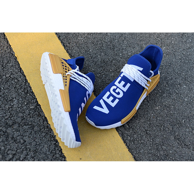 Dragon Ball Z x adidas NMD Human Race Vegeta