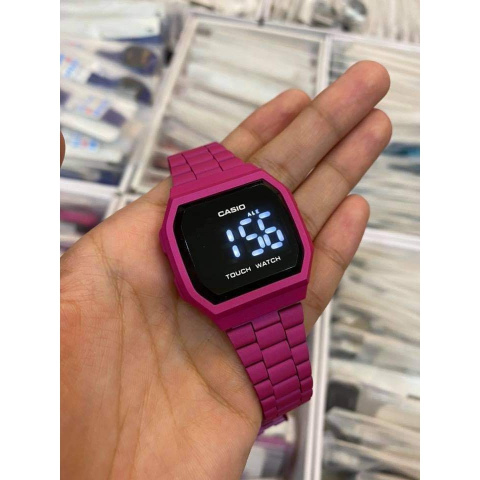 casio touch casio woman woman viral limited edition | Shopee Malaysia
