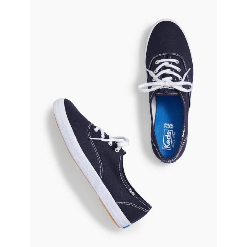 Keds Shoes CHAMPION CORE CVO BLACK Shopee Malaysia