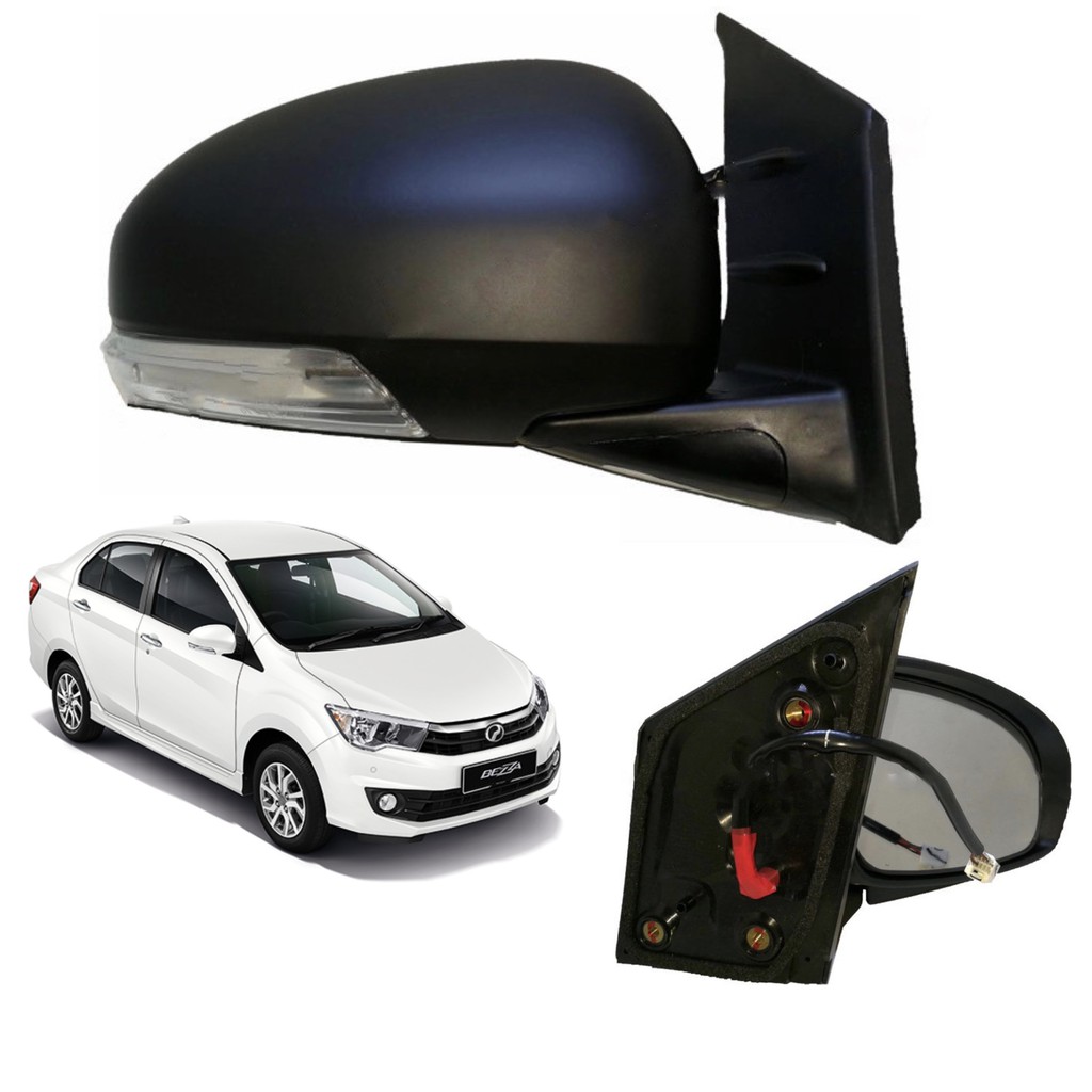 PERODUA BEZZA SIDE MIRROR (NEW) Shopee Malaysia