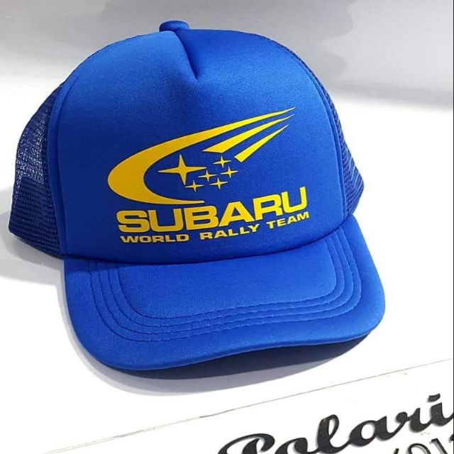 Subaru hat hot sale