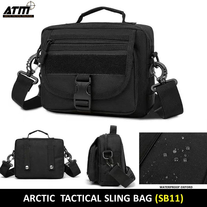 Tactical sling best sale bag shopee