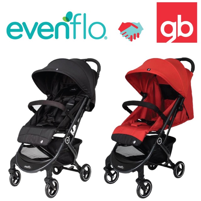 Evenflo gb shop pilot review