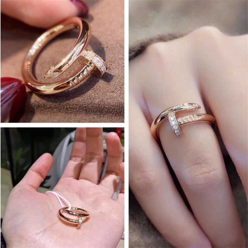 Buy ring juste un clou Online With Best Price Mar 2024 Shopee