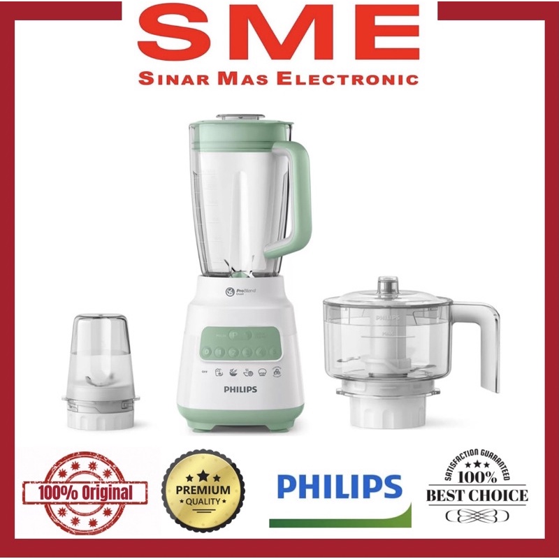 Philips Meat Grinder Chopper Blender Shopee Malaysia