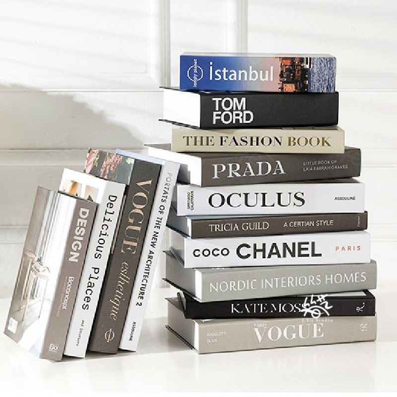 🇲🇾 𝒎𝒐𝒎𝒐//PREMIUM🌟 𝗕𝗢𝗢𝗞𝗦 Decorative Book Boxes Display Decoration Books ...
