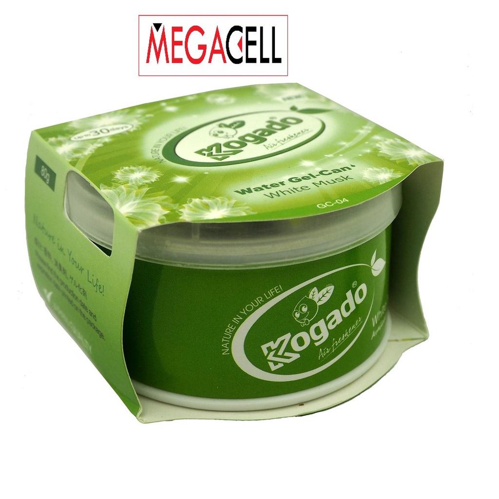 KOGADO Car Perfume Water GelCan Air Freshener, Car Fragrance, Perfume