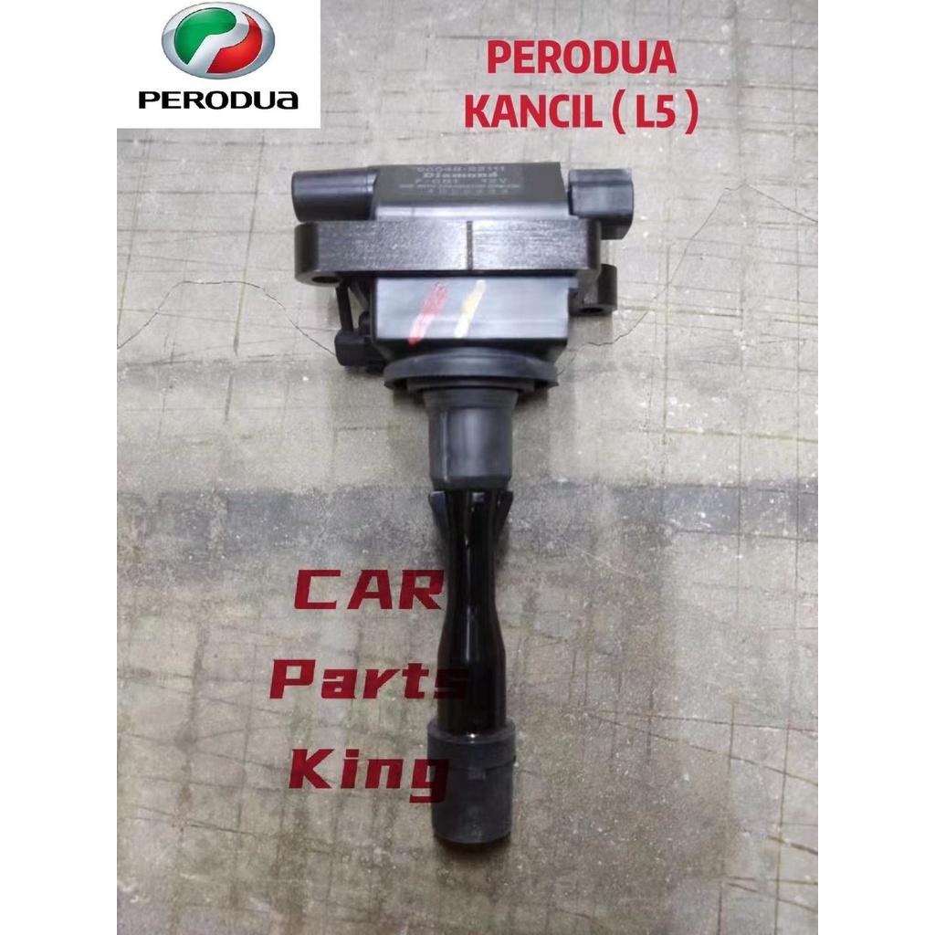 ( DIAMOND ) PERODUA KANCIL L5 IGNITION COIL / PLUG COIL Shopee Malaysia