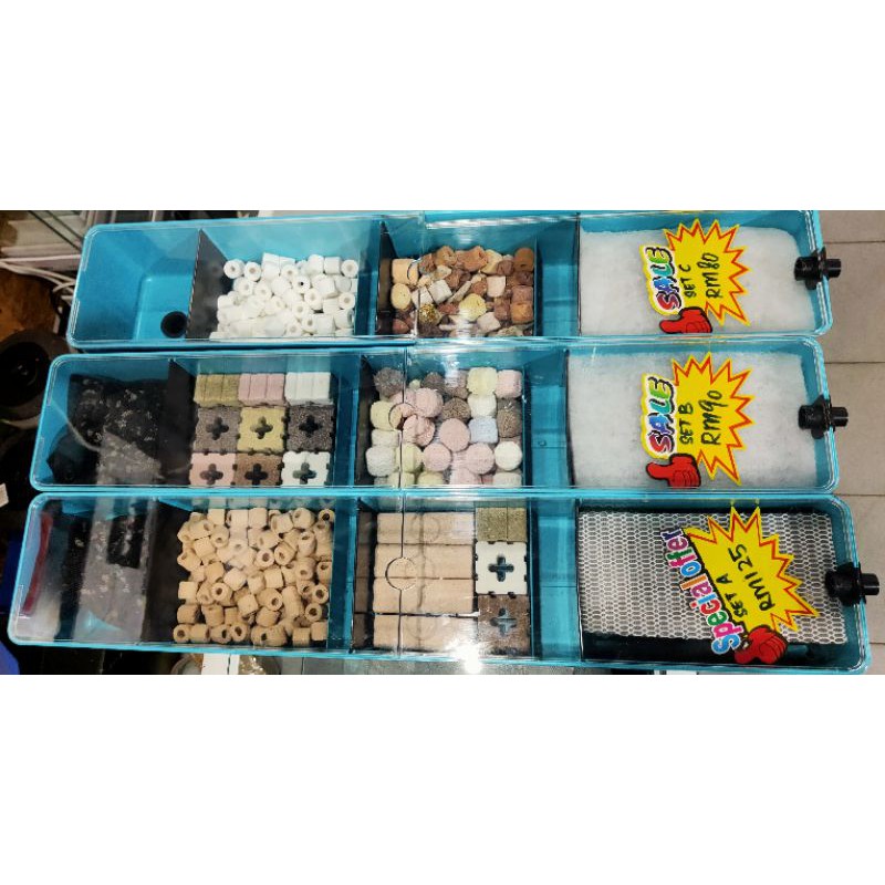 (SPECIAL OFFER)Top Filter Box 27