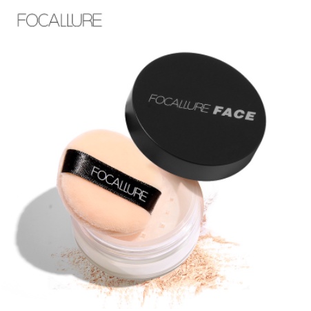 Focallure Loose Setting Powder Waterproof Weightless Soft-velvet ...