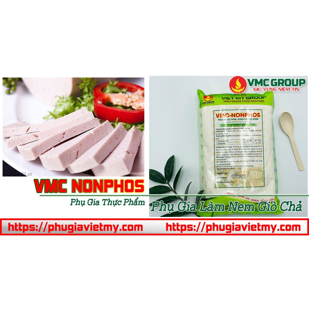 Vmc Nonphos Creates Crispyness for Spring Rolls, Replaces Han The ...