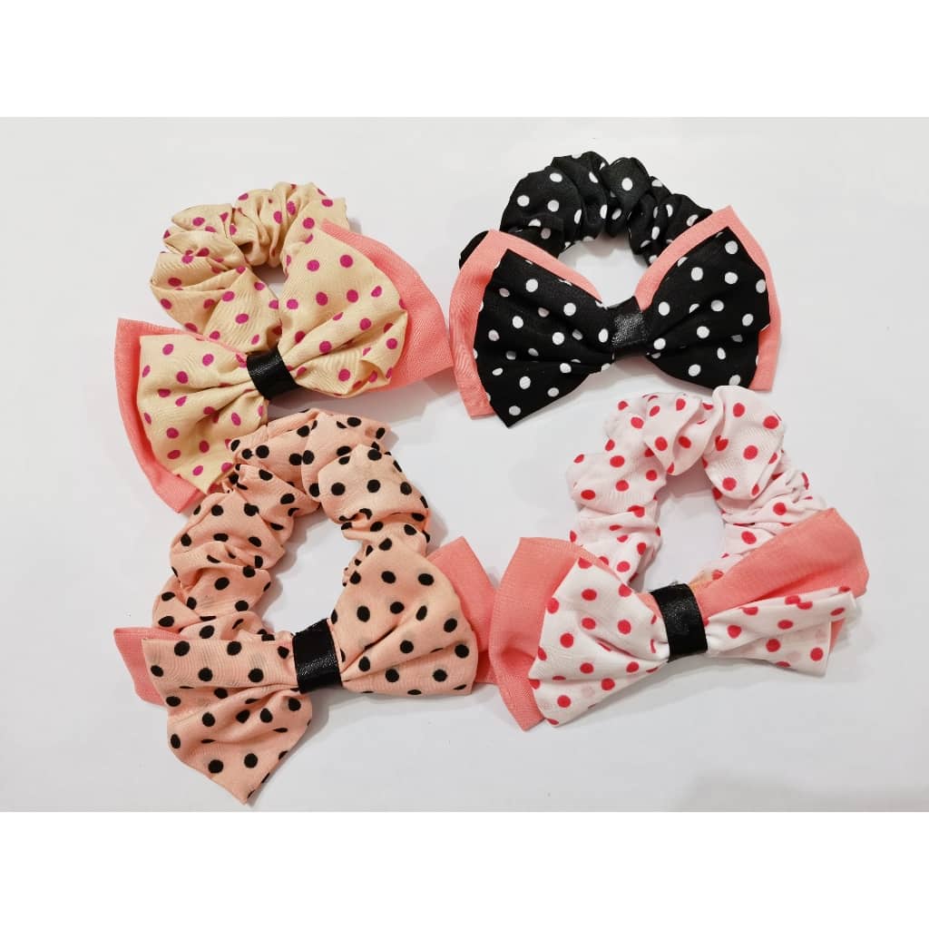 🔥READY STOCK🔥Fashion Ribbon PONYTAIL | Shopee Malaysia