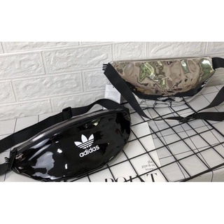 Adidas originals pu on sale leather waist pack