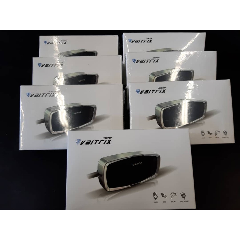 UNIVERSAL INSTALL VAITRIX E DRIVE THROTTLE CONTROLLER | Shopee Malaysia