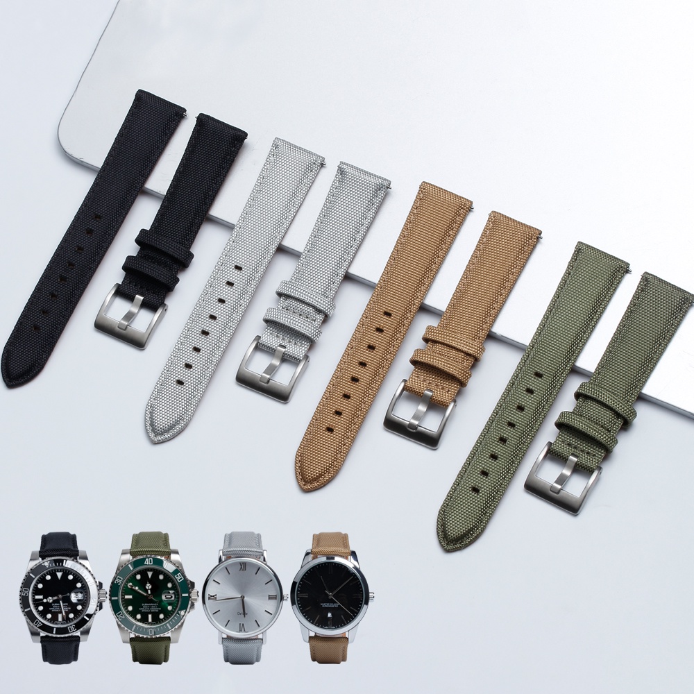 22mm quick outlet release watch band