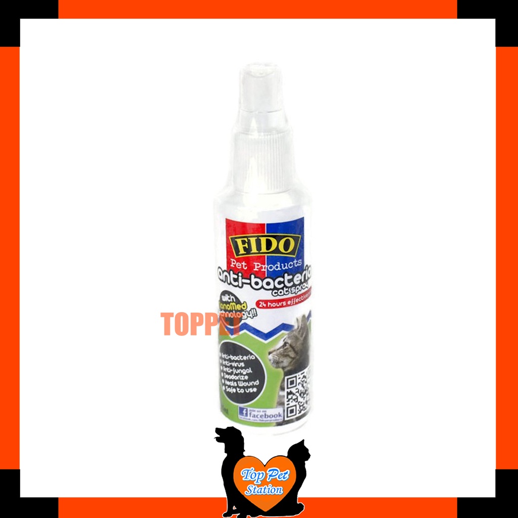 Fido shop cat spray