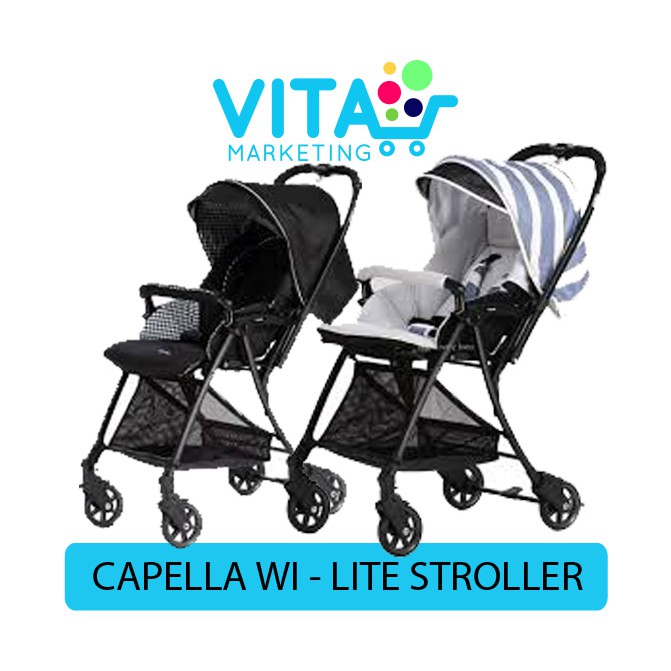 Capella clearance baby stroller