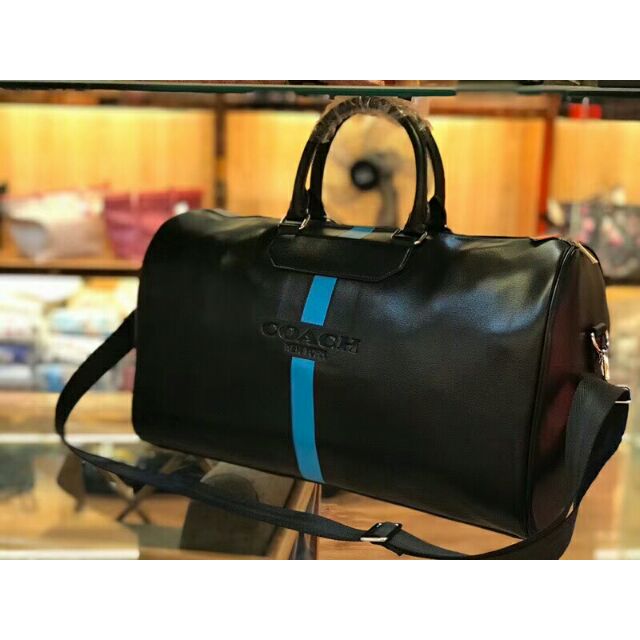 Travel bag coach Shopee Malaysia