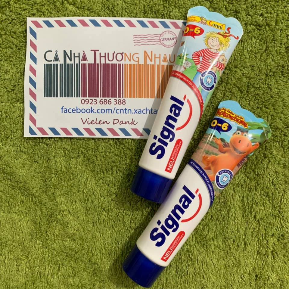 Signal toothpaste for babies | Shopee Malaysia