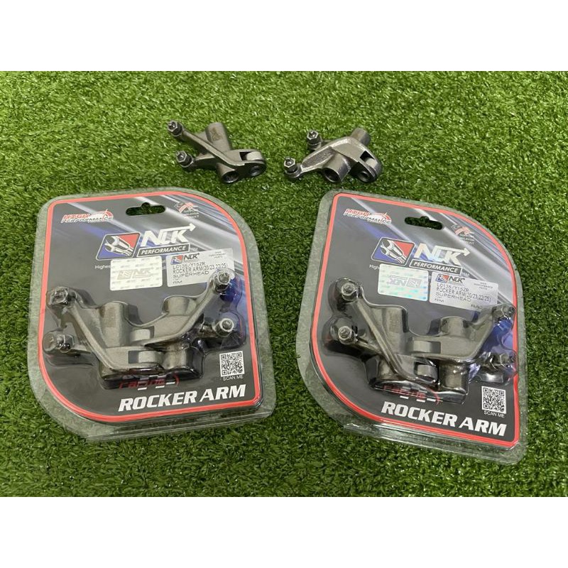 Yamaha Y15ZR LC135 FZ150 NLK Performance Racing Rocker Arm 20/23 22/25
