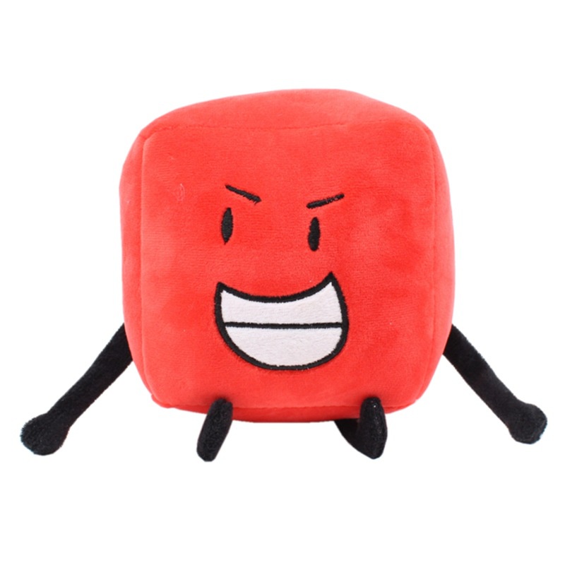 Battle for Dream Island Plush BFDI Plushies Leafy Flower Bubble ...