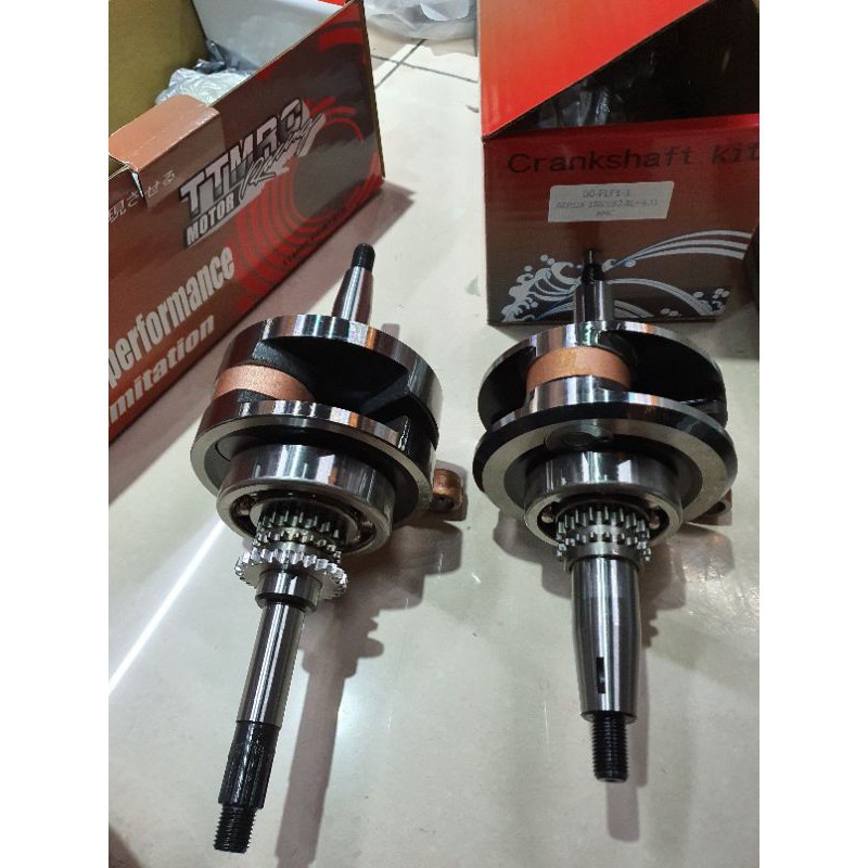 CRANK SHAFT TTMRC NVX155 | Shopee Malaysia