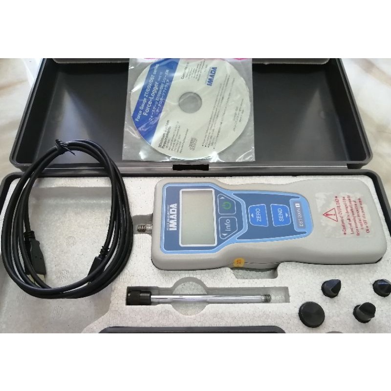 Imada push pull force gauge Shopee Malaysia