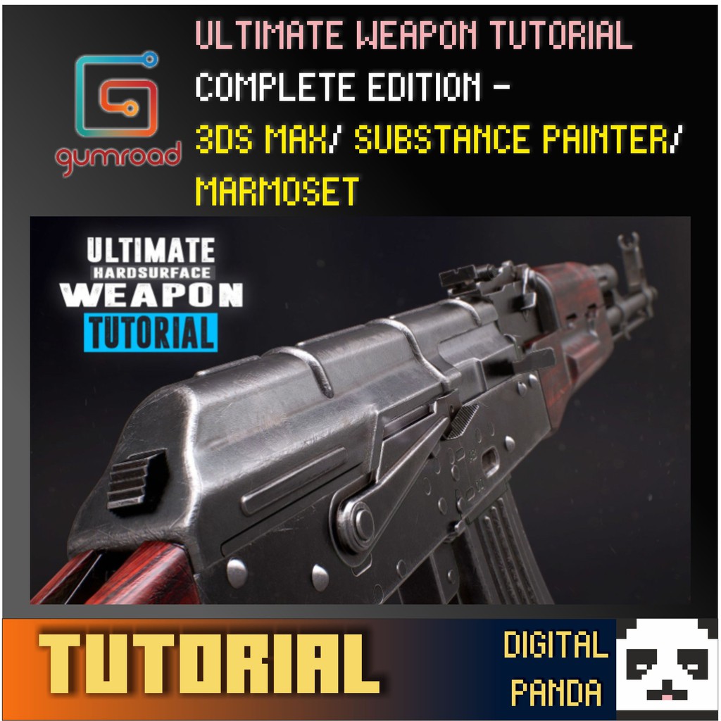 [ FULL TUTORIAL] GUMROAD - ULTIMATE WEAPON TUTORIAL COMPLETE EDITION ...
